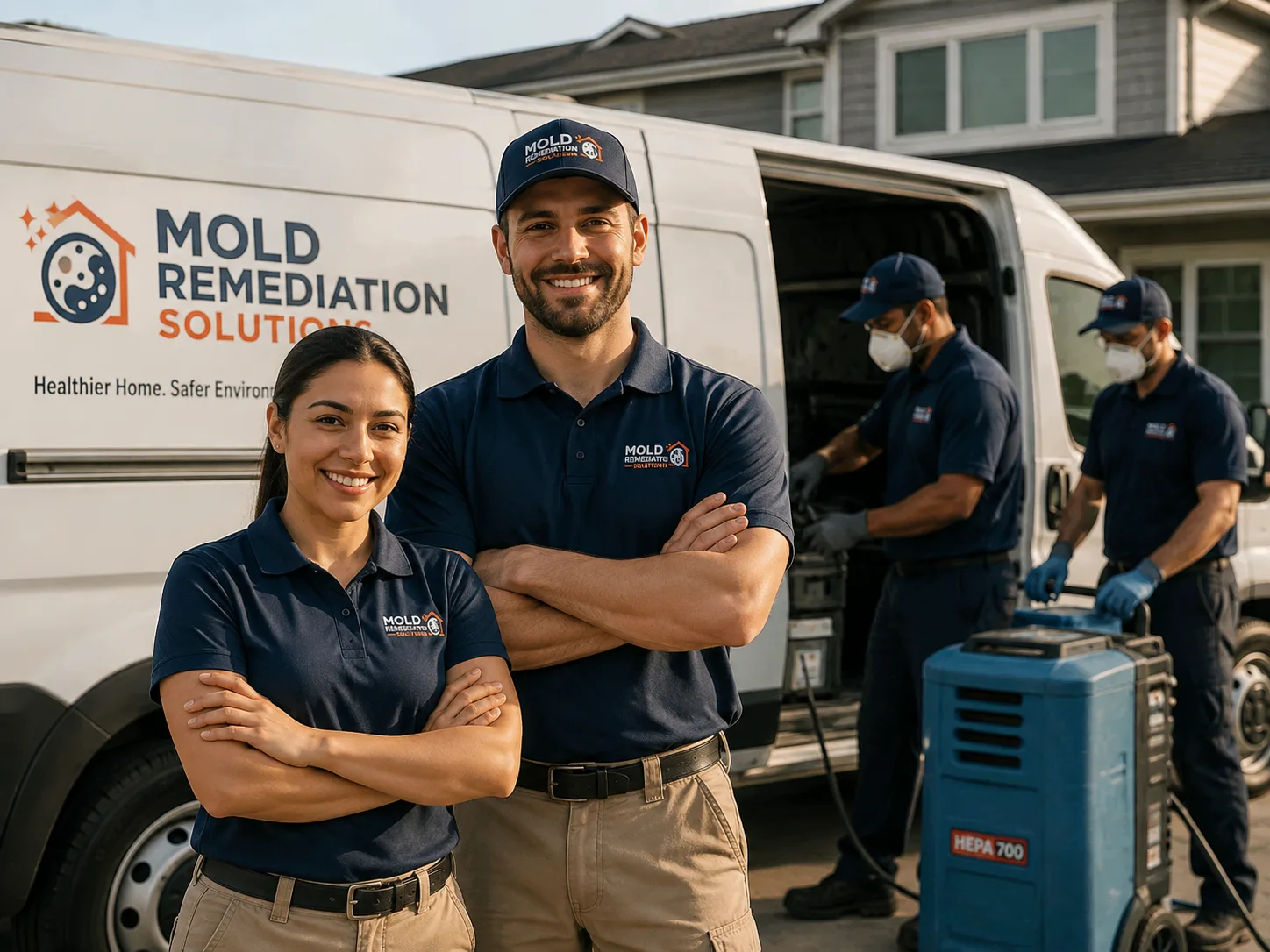 Mold Remediation company in Salida, CA